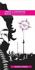 Urban illustration berlin d'occasion  Livré partout en France