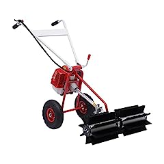 Power broom sweeper for sale  Delivered anywhere in USA 