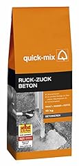 Quick mix ruck gebraucht kaufen  Wird an jeden Ort in Deutschland