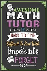 Awesome math tutor for sale  Delivered anywhere in UK