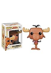 Funko pop bullwinkle for sale  Delivered anywhere in USA 