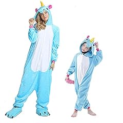 Einhorn kostüm pyjama gebraucht kaufen  Wird an jeden Ort in Deutschland