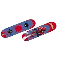 Toys skateboard spiderman usato  Spedito ovunque in Italia 