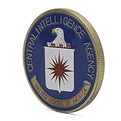 Cia crest central for sale  Delivered anywhere in UK