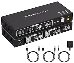 4k60hz displayport kvm gebraucht kaufen  Wird an jeden Ort in Deutschland