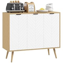Homcom buffet bas d'occasion  Livré partout en France
