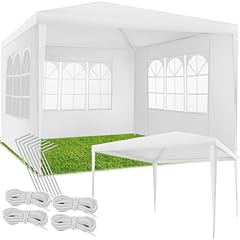 Tectake pavillon 3x3 gebraucht kaufen  Wird an jeden Ort in Deutschland