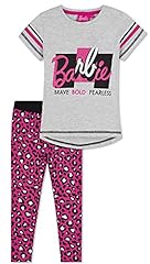 Barbie shirts leggings for sale  Delivered anywhere in UK