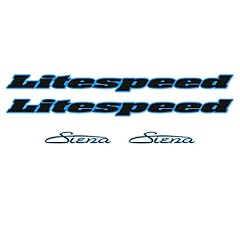 Litespeed siena frame for sale  Delivered anywhere in USA 