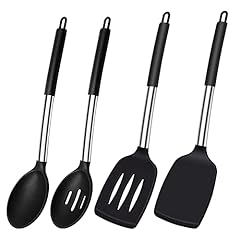 Silicone spatula spoons for sale  Delivered anywhere in Ireland