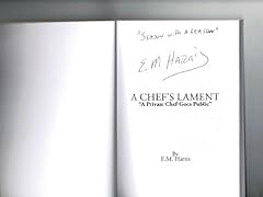 Chef lament private d'occasion  Livré partout en France