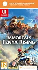 Nintendo switch immortals usato  Spedito ovunque in Italia 