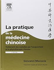 Pratique médecine chinoise d'occasion  Livré partout en France