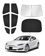 Canvcle sunshades tesla for sale  Delivered anywhere in USA 
