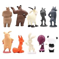 Pezzi mini figurine usato  Spedito ovunque in Italia 