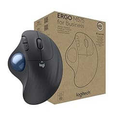 Logitech ergo m575 usato  Spedito ovunque in Italia 