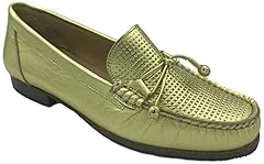 Italia womens moccasin for sale  Delivered anywhere in UK