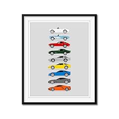 Custom car posters for sale  Delivered anywhere in USA 