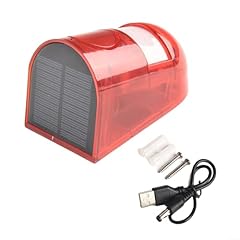 Luce sicurezza solare usato  Spedito ovunque in Italia 