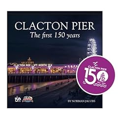 Clacton pier first for sale  Delivered anywhere in UK