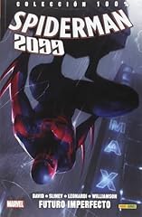 Spiderman 2099 futuro usato  Spedito ovunque in Italia 