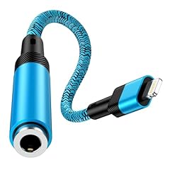 Lightning 3.5 headphone for sale  Delivered anywhere in UK