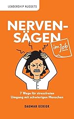 Nervensägen job wege gebraucht kaufen  Wird an jeden Ort in Deutschland