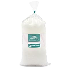 Emulsionante cera lanette usato  Spedito ovunque in Italia 