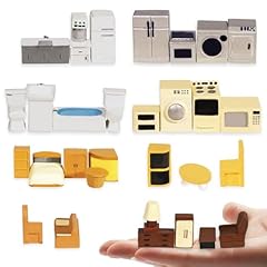 Hiawbon 31pcs miniature for sale  Delivered anywhere in USA 