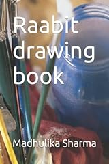 Raabit drawing book gebraucht kaufen  Wird an jeden Ort in Deutschland