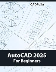 Autocad 2025 beginners for sale  Delivered anywhere in USA 