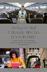 Travel tips fly for sale  Delivered anywhere in USA 