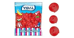 Strawberry liquorice wheels for sale  Delivered anywhere in UK