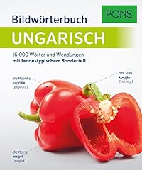 Pons bildwörterbuch ungarisch gebraucht kaufen  Wird an jeden Ort in Deutschland