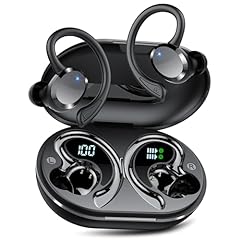 Cuffie bluetooth sport usato  Spedito ovunque in Italia 