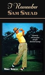 Remember sam snead for sale  Delivered anywhere in USA 