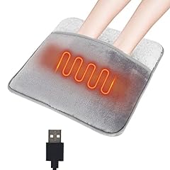 Usb foot warmer for sale  Delivered anywhere in UK