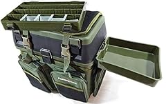 Fishingmad seatbox backpack for sale  Delivered anywhere in UK