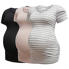 Bearsland womens maternity for sale  Delivered anywhere in USA 