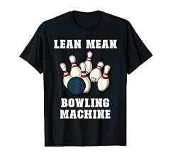 Lean mean bowling for sale  Delivered anywhere in UK