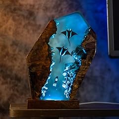 Stingray resin lamp for sale  Delivered anywhere in USA 