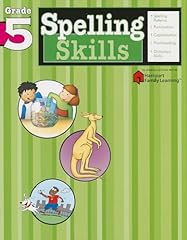 Spelling skills grade for sale  Delivered anywhere in USA 
