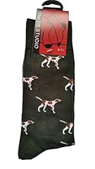 Pointer dog socks for sale  Delivered anywhere in UK