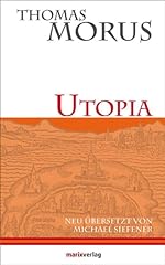 Utopia literarische utopie gebraucht kaufen  Wird an jeden Ort in Deutschland
