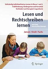 Lesen rechtschreiben lernen gebraucht kaufen  Wird an jeden Ort in Deutschland