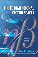 Finite dimensional vector for sale  Delivered anywhere in UK