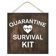 Wengbeauty quarantine survival for sale  Delivered anywhere in USA 