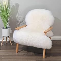 Rzlwool genuine sheepskin for sale  Delivered anywhere in USA 