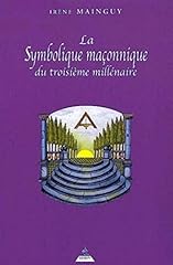 Symbolique maconnique milléna d'occasion  Livré partout en France