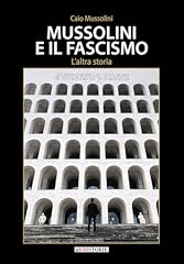 Mussolini fascismo. altra usato  Spedito ovunque in Italia 